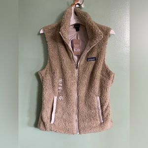 Patagonia vest. NWT